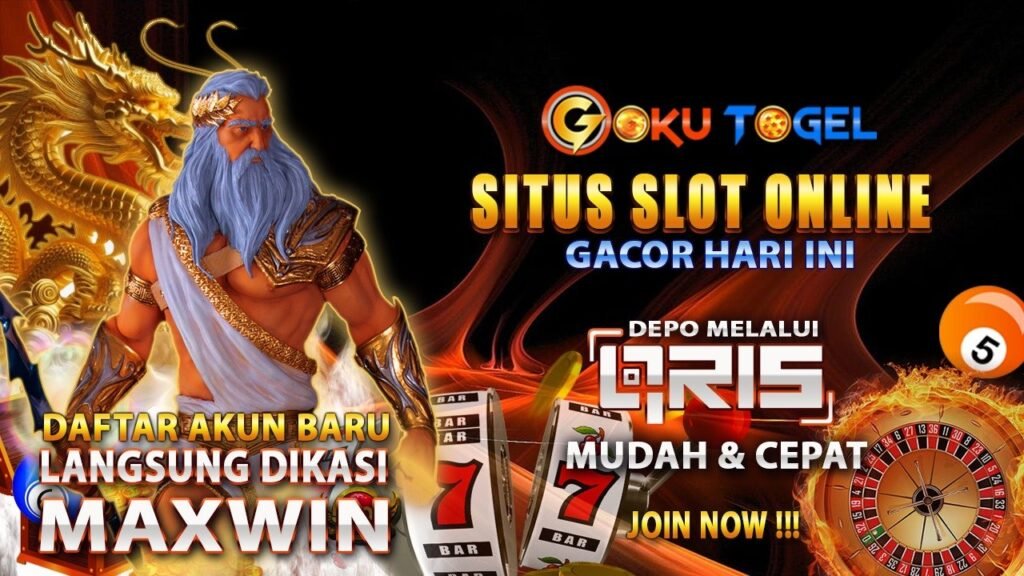 SITUS SLOT GACOR
