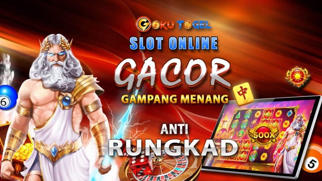 SITUS SLOT GACOR